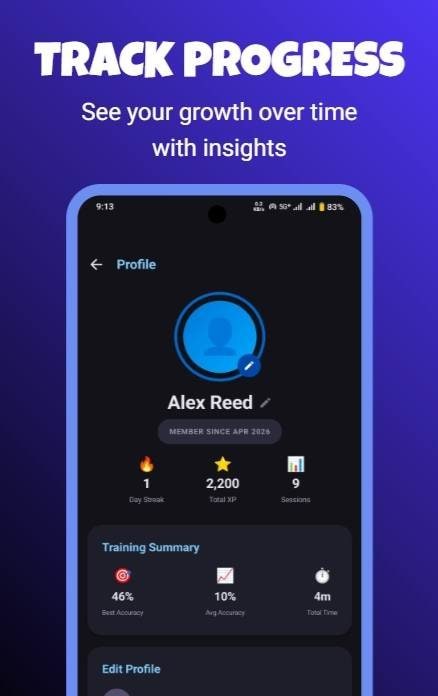 Brain Focus Training Pro screenshot 4