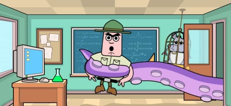 Bash the Teacher! School Prank screenshot 4