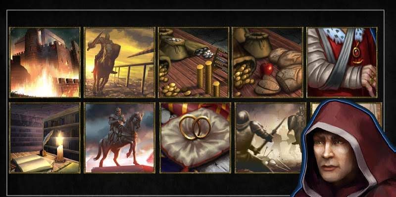 Age of Dynasties: Medieval War screenshot 2
