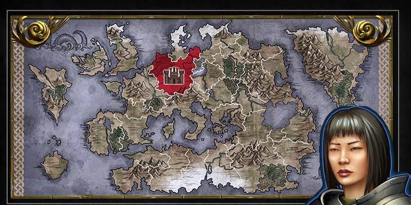 Age of Dynasties: Medieval War screenshot 1