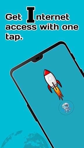 IZPH VPN PRO screenshot 1