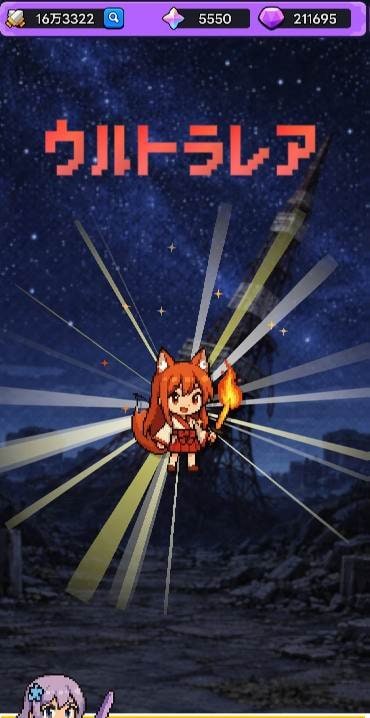 Tokyo After School Pixel Blade gameplay screenshot 2