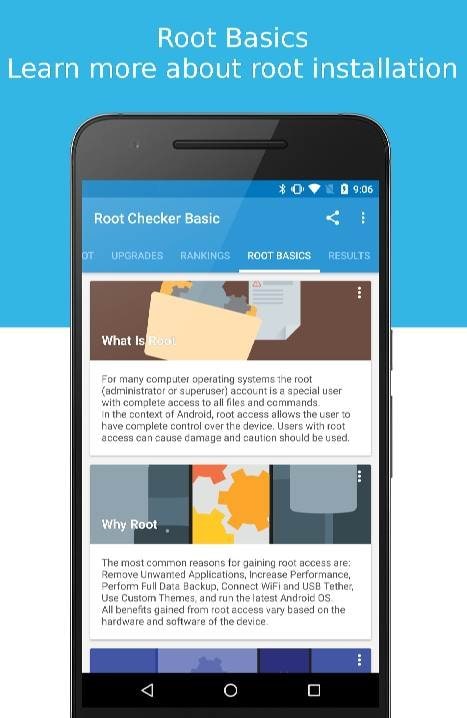 Root Checker Screenshot 3