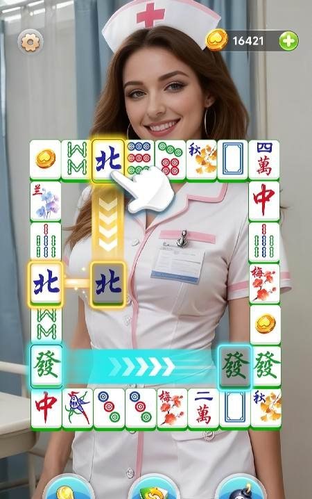 Mahjong Shuffle Party gameplay preview 4