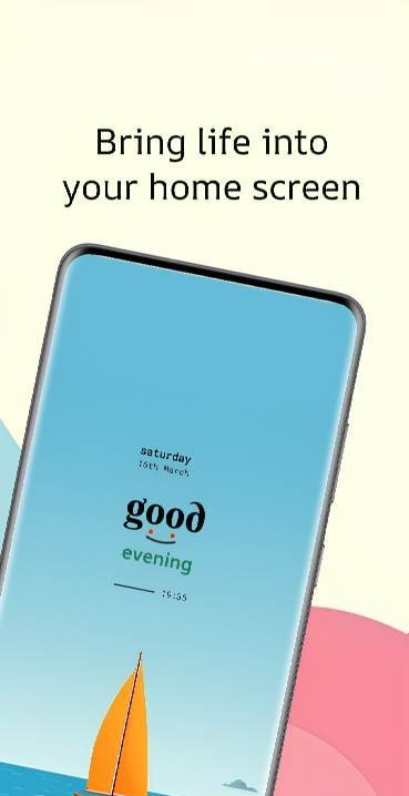 Minimal Dots for Kwgt screenshot 1