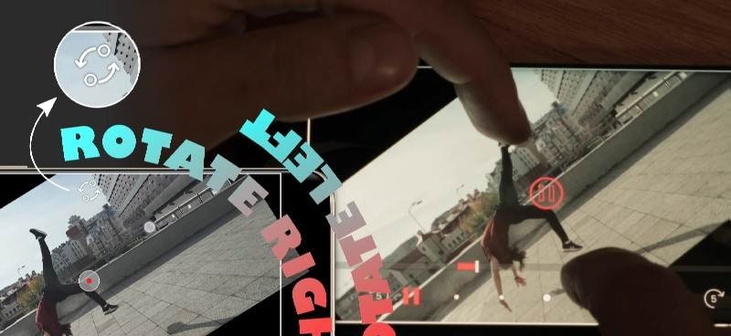 Frameit Video Editor screenshot 3