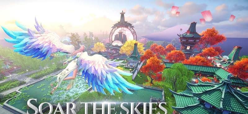 Perfect World Mobile screenshot 4
