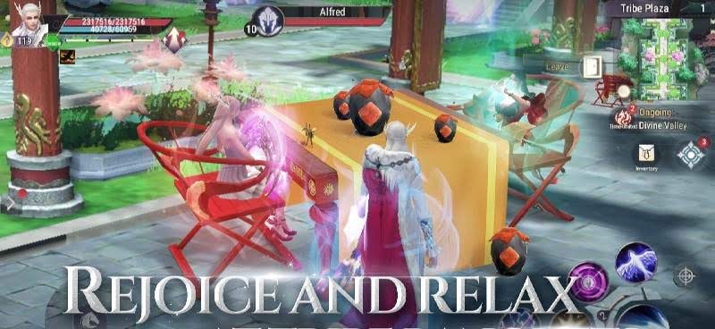 Perfect World Mobile screenshot 3