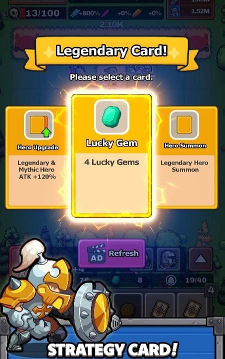 Iron Defenders gameplay screenshot 4