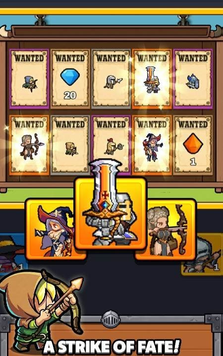 Iron Defenders gameplay screenshot 2