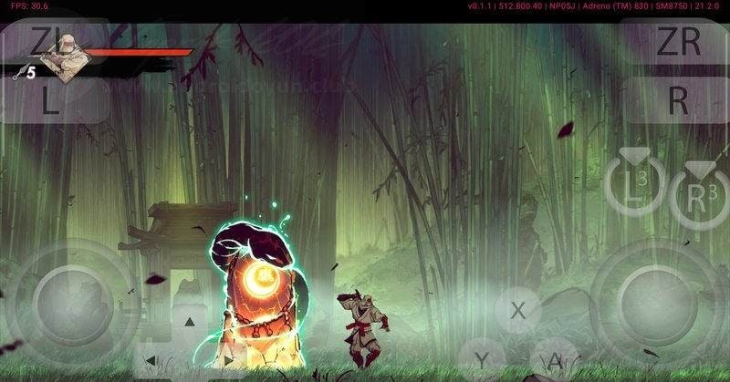 Shinobi: Art of Vengeance screenshot 4
