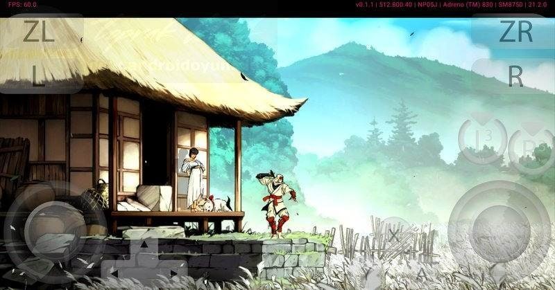 Shinobi: Art of Vengeance screenshot 2