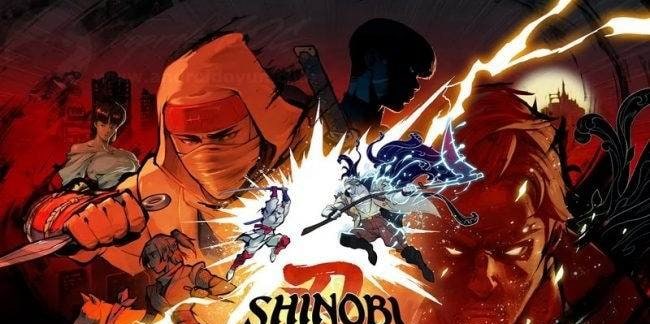 Shinobi: Art of Vengeance screenshot 1