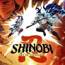 Shinobi: Art of Vengeance