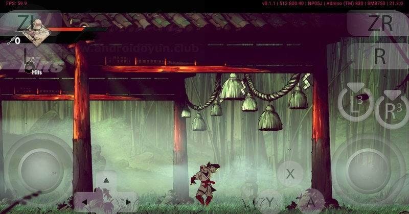 Shinobi: Art of Vengeance screenshot 3