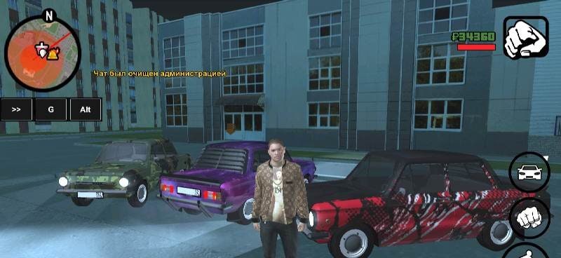 Black Russia screenshot 4
