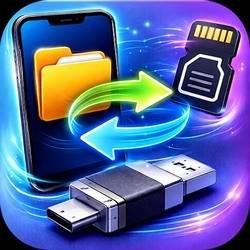 SD Card & OTG File Manager