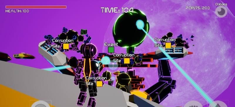 Rift Raider Extraction screenshot 3