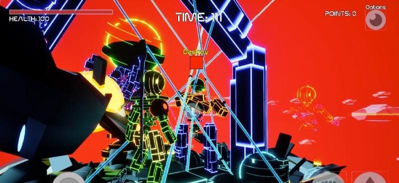 Rift Raider Extraction screenshot 2