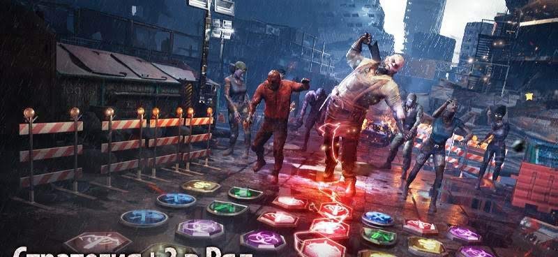 Puzzles & Survival gameplay screenshot 2