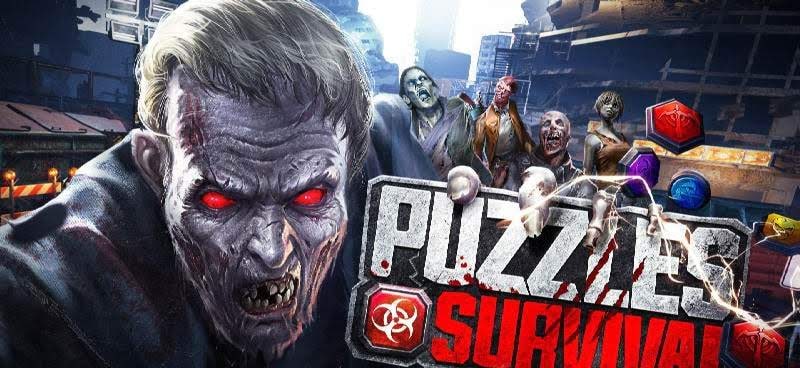 Puzzles & Survival gameplay screenshot 1