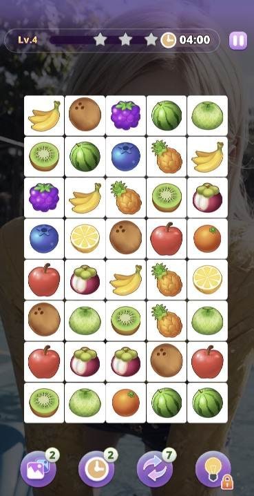 Onet Girls - Match Girl Game screenshot 2
