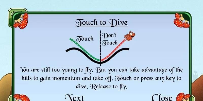 Dragon, Fly! screenshot 4