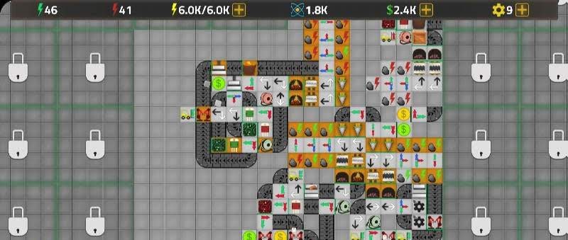 Factory Simulator screenshot 1