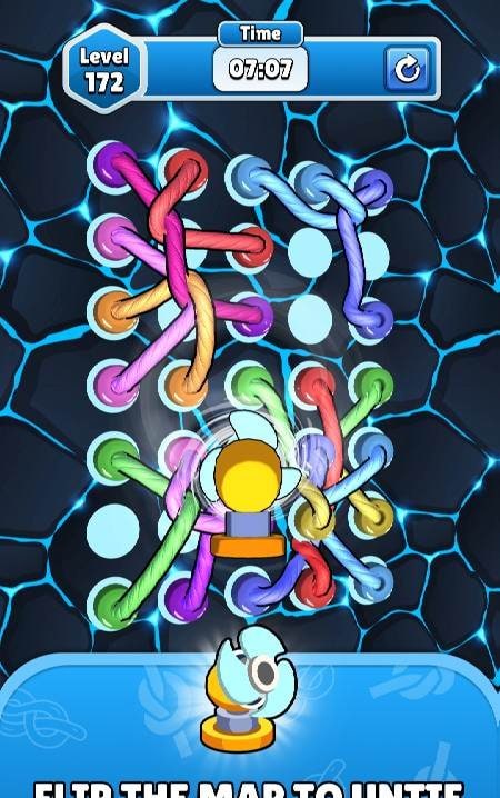 Twisted Tangle screenshot 4