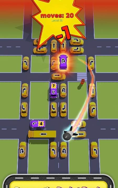 Traffic Escape! screenshot 4