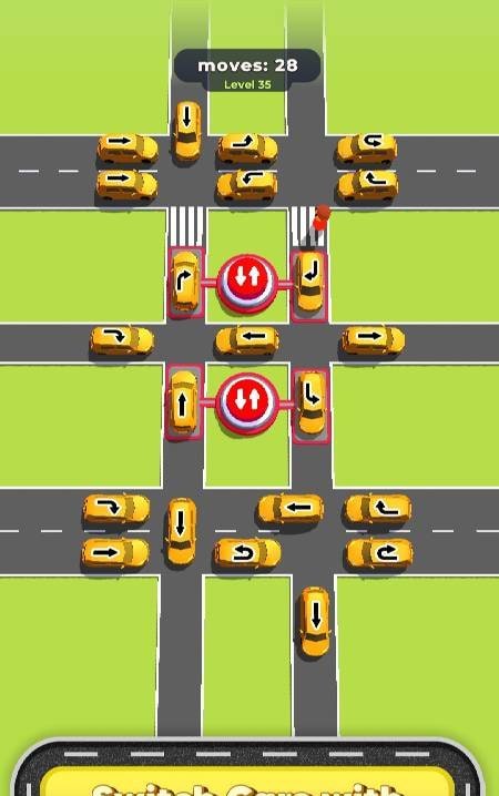 Traffic Escape! screenshot 3
