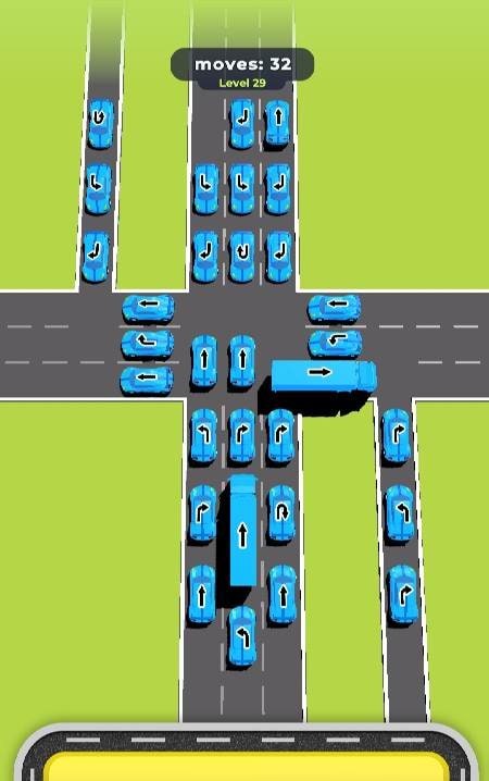 Traffic Escape! screenshot 2