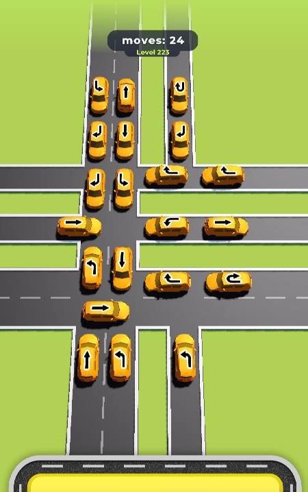 Traffic Escape! screenshot 1