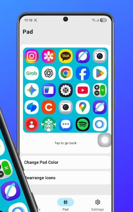 One Swipe - Edge Gestures screenshot 2