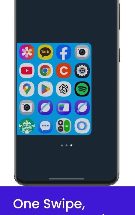 One Swipe - Edge Gestures screenshot 4