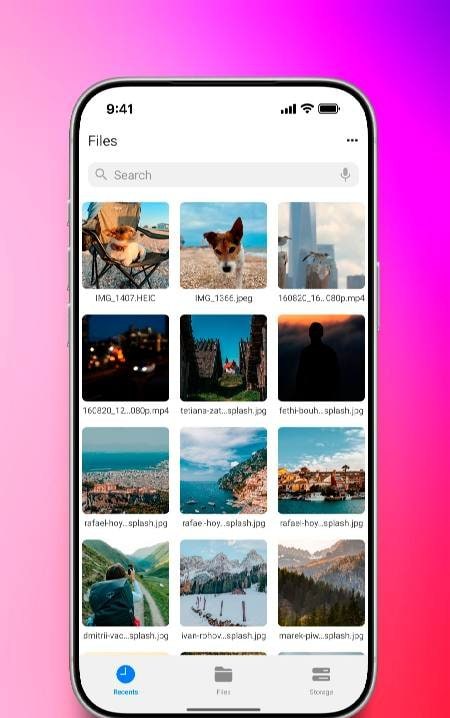 Alright Files screenshot 4