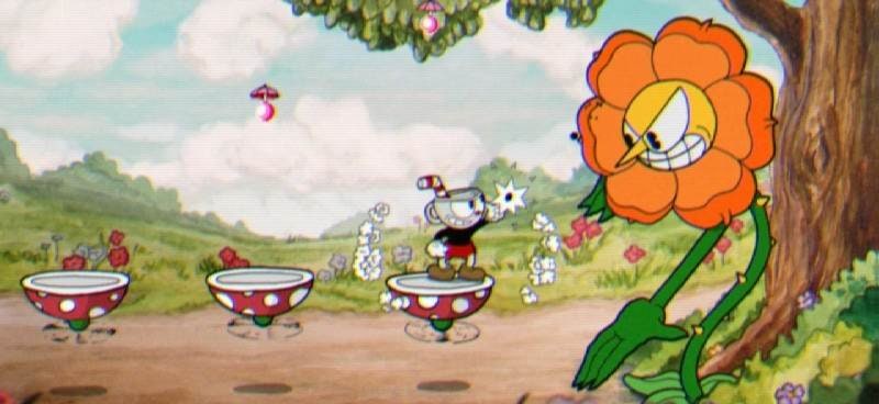 Cuphead Mobile Image 4