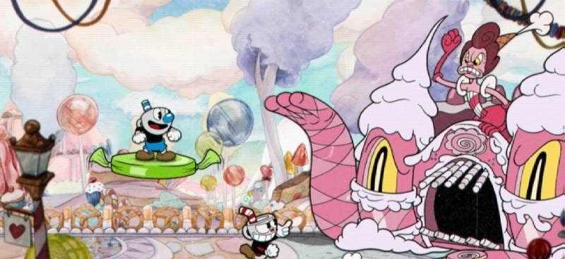 Cuphead Mobile Image 3
