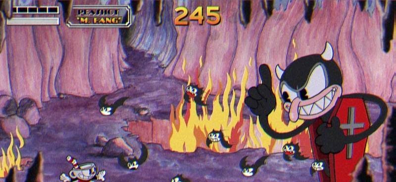 Cuphead Mobile Image 1