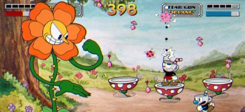 Cuphead Mobile Image 2