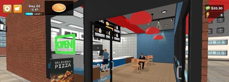 Pizza Simulator! screenshot 4