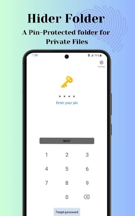 File Manager Screenshot 4