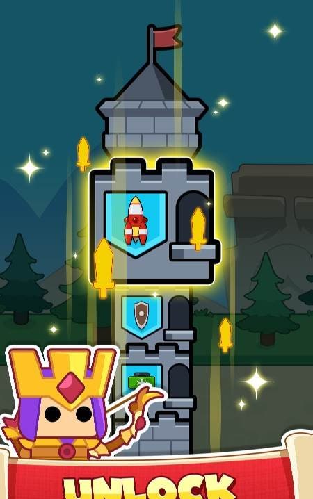 Backpack Tower Defense screenshot 4