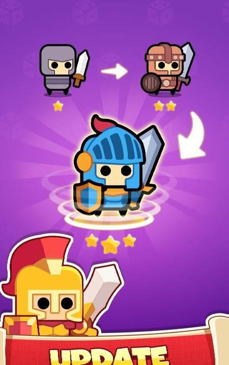 Backpack Tower Defense screenshot 2