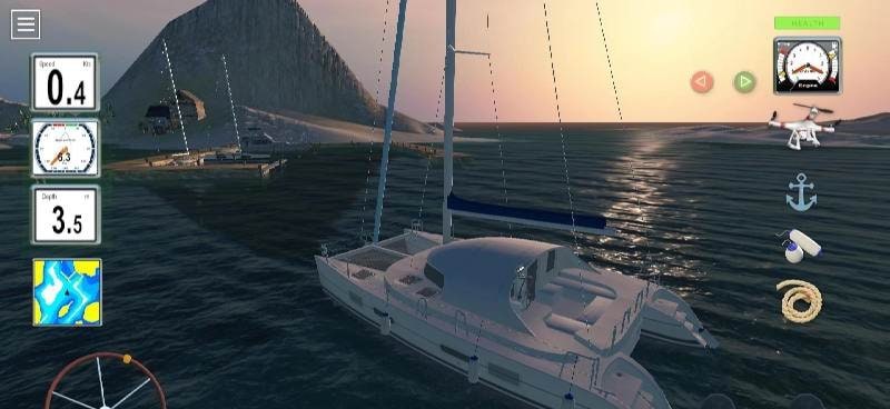 Dock your Boat 3D screenshot 3