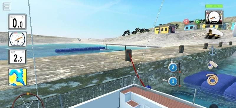 Dock your Boat 3D screenshot 4