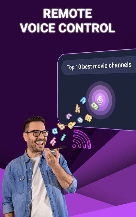 TV Remote: Universal Remote screenshot 3
