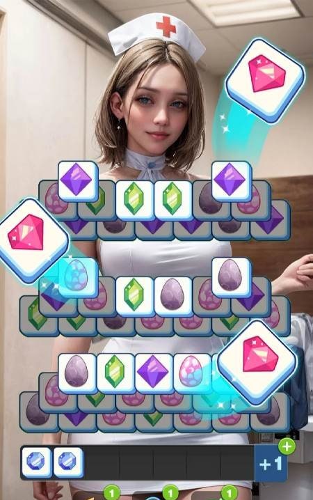 Goddess Tile - Triple Match screenshot 2