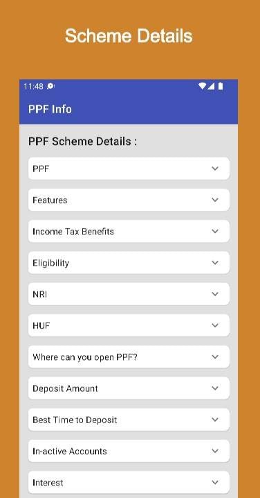 Financial Calculator India screenshot 4