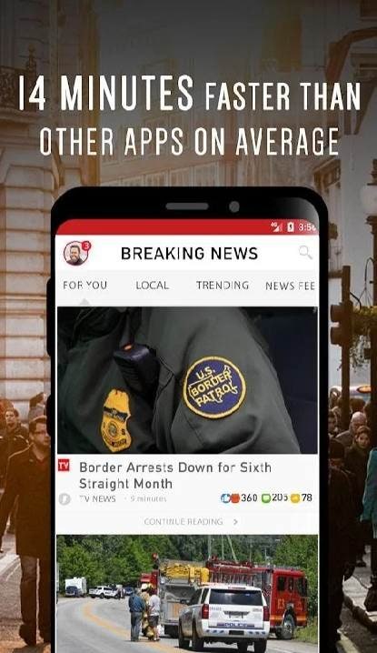 Canada Breaking News screenshot 1